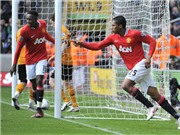 Bóng đá anh, ngoại hạng anh, lịch thi đấu euro 2012, Tiếng nói M.U: “Nghị lực và bền bỉ có thể chinh phục mọi thứ”