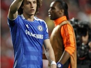 Bóng đá anh, ngoại hạng anh, lịch thi đấu euro 2012, David Luiz: Anh đã là một phần của Chelsea