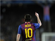 Bóng đá anh, ngoại hạng anh, lịch thi đấu euro 2012, Sự thật không thể bỏ qua: “Những kẻ thù” của Messi