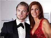 Bóng đá anh, ngoại hạng anh, lịch thi đấu euro 2012, Ronan Keating được mời làm đại sứ của web ngoại tình