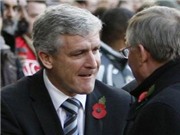 Bóng đá anh, ngoại hạng anh, lịch thi đấu euro 2012, Cựu HLV Man City muốn "ru ngủ" M.U