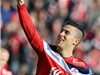 Bóng đá anh, ngoại hạng anh, lịch thi đấu euro 2012, Kẻ "phá bĩnh" Lille: Khi "Hazard" có nghĩa là sự sống