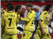 Bóng đá anh, ngoại hạng anh, lịch thi đấu euro 2012, 20h30 ngày 7/4, Wolfsburg - Dortmund: Băng qua mũi tên hòn đạn