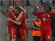 Bóng đá anh, ngoại hạng anh, lịch thi đấu euro 2012, 20h30 ngày 7/4, Bayern- Augsburg: Bài toán xoay vòng