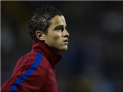 Bóng đá anh, ngoại hạng anh, lịch thi đấu euro 2012, Inter Milan nhắm "bệnh binh" của Barca