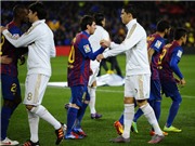 Bóng đá anh, ngoại hạng anh, lịch thi đấu euro 2012, Xin chúc mừng, “Liga de mierda”
