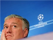 Bóng đá anh, ngoại hạng anh, lịch thi đấu euro 2012, Ghế nóng ở Chelsea: Abramovich đã chọn Deschamps 