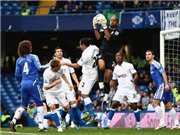 Bóng đá anh, ngoại hạng anh, lịch thi đấu euro 2012, Chelsea 2-1 Wigan: "Bóng ma" trọng tài 