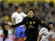 Bóng đá anh, ngoại hạng anh, lịch thi đấu euro 2012, Messi đạt cột mốc 60 bàn: 39 năm mới có một người