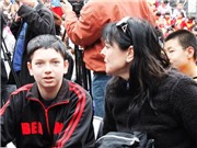 Bóng đá anh, ngoại hạng anh, lịch thi đấu euro 2012, Choáng với tranh của "thần đồng" tự kỷ