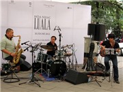 Bóng đá anh, ngoại hạng anh, lịch thi đấu euro 2012, LUALA Concert đưa Jazz, Blues… xuống phố