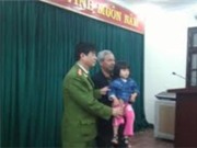 Bóng đá anh, ngoại hạng anh, lịch thi đấu euro 2012, Bộ đội biên phòng giải cứu bé gái 2 tuổi