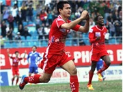 Bóng đá anh, ngoại hạng anh, lịch thi đấu euro 2012, 16h10, SHB.ĐN-V.Hải Phòng: Cháy hết mình cánh phượng nhẹ nhàng rơi...
