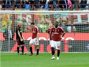 Bóng đá anh, ngoại hạng anh, lịch thi đấu euro 2012, Tiếng nói Milan: Khi thực tại đang giết chết giấc mơ