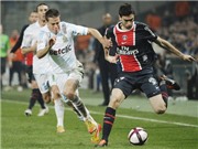 Bóng đá anh, ngoại hạng anh, lịch thi đấu euro 2012, 02h00 ngày  09/04, PSG - Marseille: “Kinh điển" dưới lưỡi gươm DAMOCLES