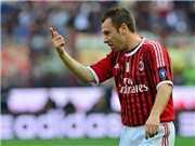 Bóng đá anh, ngoại hạng anh, lịch thi đấu euro 2012, Cassano trở lại: Sức mạnh con tim