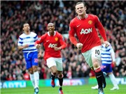 Bóng đá anh, ngoại hạng anh, lịch thi đấu euro 2012, Chùm ảnh:"Vết gợn" trên chiến thắng của M.U
