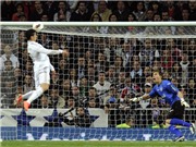 Bóng đá anh, ngoại hạng anh, lịch thi đấu euro 2012, Real mất điểm vì "vận đen" của C.Ronaldo?