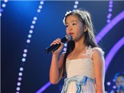 Bóng đá anh, ngoại hạng anh, lịch thi đấu euro 2012, Giọng hát thiên thần "đuối" vì chọn bài quá khó