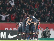 Bóng đá anh, ngoại hạng anh, lịch thi đấu euro 2012, Thắng trận "kinh điển", PSG sống lại hy vọng vô địch Ligue 1