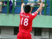 Bóng đá anh, ngoại hạng anh, lịch thi đấu euro 2012, Báo chí thế giới bàng hoàng với pha ghi bàn hụt khó tin tại V-League 
