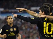 Bóng đá anh, ngoại hạng anh, lịch thi đấu euro 2012, Đại thắng Zaragoza, Barca lập kỷ lục ghi 161 bàn: Vì sao, Pep?