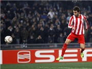 Bóng đá anh, ngoại hạng anh, lịch thi đấu euro 2012, Hai bộ mặt Adrian Lopez: Khiêu vũ ở châu Âu, ngủ gật ở Liga