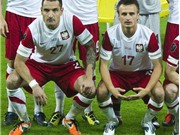 Bóng đá anh, ngoại hạng anh, lịch thi đấu euro 2012, Hướng tới Euro 2012: Ba Lan “trảm” hai ngôi sao vì vô kỷ luật