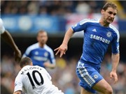Bóng đá anh, ngoại hạng anh, lịch thi đấu euro 2012, Sao Chelsea đối mặt với án phạt nặng vì đấm đối phương