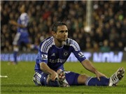 Bóng đá anh, ngoại hạng anh, lịch thi đấu euro 2012, Chelsea hòa thất vọng: Đá thế này mà đòi thắng Barca!?