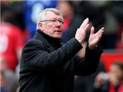 Bóng đá anh, ngoại hạng anh, lịch thi đấu euro 2012, Ở Premier League, Sir Alex vẫn vô đối