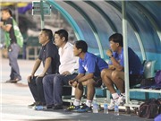 Bóng đá anh, ngoại hạng anh, lịch thi đấu euro 2012, Xung quanh chuyện thay HLV ở V-League: Thay một chiếc ghế