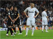 Bóng đá anh, ngoại hạng anh, lịch thi đấu euro 2012, Lần đầu Real tịt ngòi ở Bernabeu: Kỷ lục chỉ để mua vui?