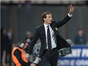 Bóng đá anh, ngoại hạng anh, lịch thi đấu euro 2012, Tiếng nói Milan: Cảm ơn ông Allegri – Milan cần ông