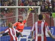 Bóng đá anh, ngoại hạng anh, lịch thi đấu euro 2012, Real trước trận derby Madrid: Trong gian khó đã có Casillas