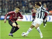 Bóng đá anh, ngoại hạng anh, lịch thi đấu euro 2012, Bí mật được tiết lộ: Pirlo "làm phản" Milan và hơn thế nữa…