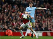 Bóng đá anh, ngoại hạng anh, lịch thi đấu euro 2012, Đội hình tiêu biểu vòng 32 Premier League: Lần đầu tiên cho Arteta