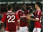 Bóng đá anh, ngoại hạng anh, lịch thi đấu euro 2012, Milan vượt khó, hạ Chievo: Không dễ qua mặt đâu, Juve !