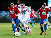 Bóng đá anh, ngoại hạng anh, lịch thi đấu euro 2012, Lyon thẳng tiến vào chung kết Cúp QG Pháp