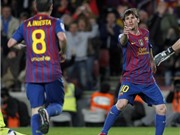 Bóng đá anh, ngoại hạng anh, lịch thi đấu euro 2012, Iniesta gửi lời cảnh báo tới Real Madrid