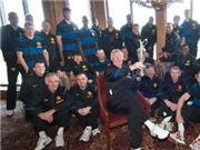 Bóng đá anh, ngoại hạng anh, lịch thi đấu euro 2012, HLV Alex Ferguson tiết lộ "bài tâm lý" cho các cầu thủ M.U 