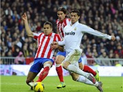 Bóng đá anh, ngoại hạng anh, lịch thi đấu euro 2012, 03h00 ngày 12/4, Atletico Madrid - Real Madrid: Không còn chỗ cho sai lầm!