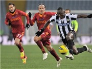 Bóng đá anh, ngoại hạng anh, lịch thi đấu euro 2012, 01h45 ngày 12/4,  Roma - Udinese: Ai xứng đáng đua tiếp?