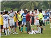 Bóng đá anh, ngoại hạng anh, lịch thi đấu euro 2012, Lượt đi V-League 2012 qua công tác trọng tài: Như đi trên than hồng