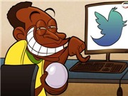 Bóng đá anh, ngoại hạng anh, lịch thi đấu euro 2012, Điều gì sẽ xảy ra khi "Vua" Pele gia nhập mạng xã hội?