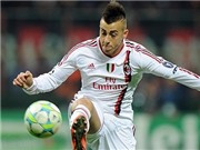 Bóng đá anh, ngoại hạng anh, lịch thi đấu euro 2012, Arsenal muốn mượn sao trẻ của Milan