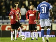 Bóng đá anh, ngoại hạng anh, lịch thi đấu euro 2012, Wigan 1-0 Man United: "Động đất" ở DW