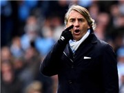 Bóng đá anh, ngoại hạng anh, lịch thi đấu euro 2012, M.U bại trận, Mancini vẫn xin "về nhì"