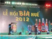 Bóng đá anh, ngoại hạng anh, lịch thi đấu euro 2012, Bế mạc Lễ hội bia Huế 2012: Lưu luyến chia tay