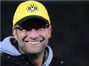 Bóng đá anh, ngoại hạng anh, lịch thi đấu euro 2012, HLV Jurgen Klopp: Dortmund thắng Bayern là quá đúng còn gì...